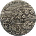 1. August-Taler 2003 - Schlacht bei Zürich 1799